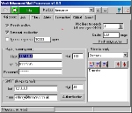 Virdi Advanced Mail Processor (VAMP) Screenshot